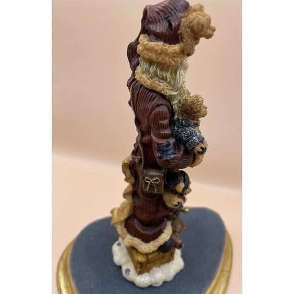 90s Boyds Bears & Friends The Folkstone Collection "Bearly Nick & Buddies" - Picture 11 of 13